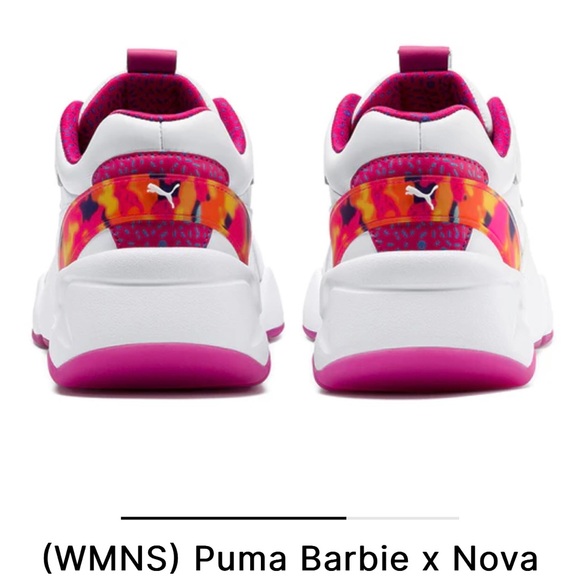 Puma Barbie x Nova woman sneakers - Picture 3 of 6